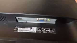 Monitor Asus 24 Negro
