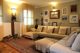 Alquilo habitación en chalet solo para chicas