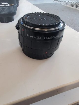 Kenko N-AFD 2X TELEPLUS MC7 Nikon