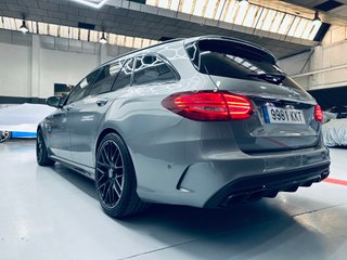 Mercedes-Benz Clase C 2016