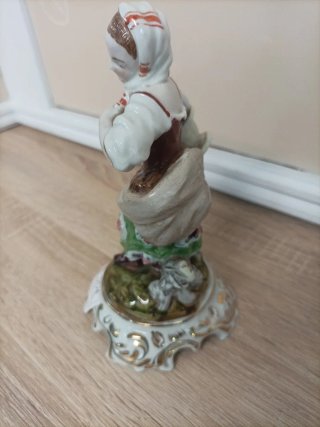Figura cerámica CH. Hispania