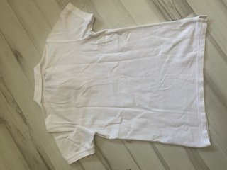 Polo United Colors of Benetton Blanco
