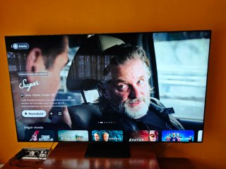 TV Samsung Neo QLED 65 QE65QN93A