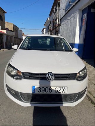 Volkswagen Polo 2010