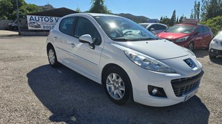 Peugeot 207 2011