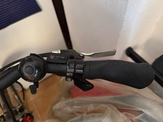 Bicicleta Eléctrica Ansmann (sin batería)