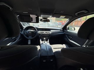 BMW Serie 5 touring 2012