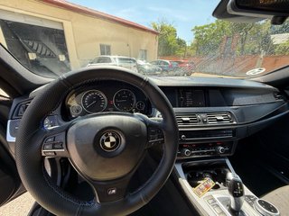 BMW Serie 5 touring 2012
