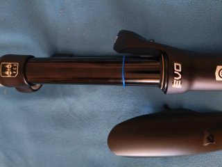 Horquilla SUNTOUR AION EVO 27,5" Boost 35 160mm