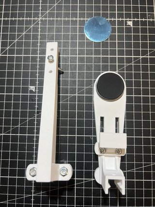 Atril para trombón de varas
