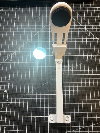 Atril para trombón de varas