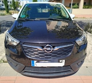 Opel Crossland X 2017