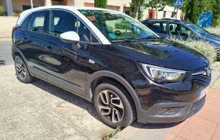 Opel Crossland X 2017