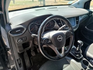 Opel Crossland X 2017