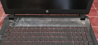 Portátil HP Star Wars 15-an002ns