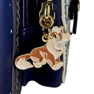 Mochila Loungefly Peter Pan Reloj Disney