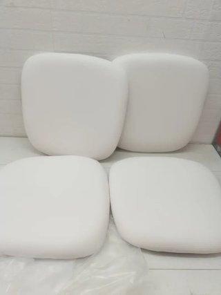 Pack 4 Sillas de Cocina Duehome