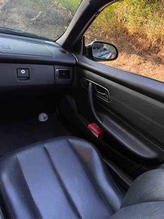 Mercedes-Benz SLK 1999