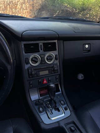 Mercedes-Benz SLK 1999