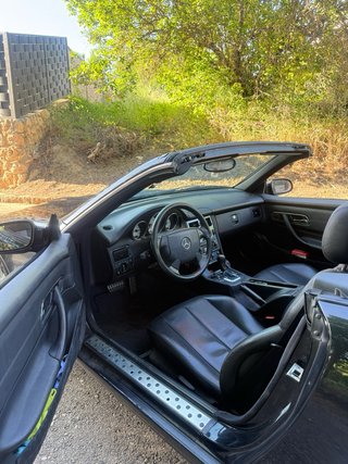 Mercedes-Benz SLK 1999