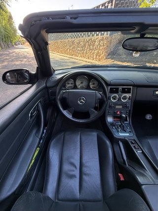 Mercedes-Benz SLK 1999
