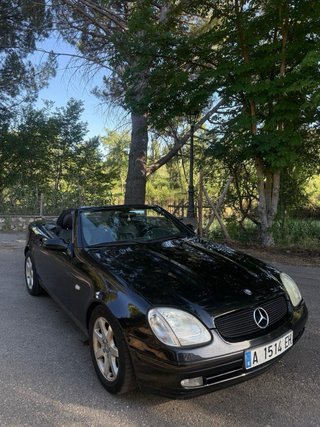 Mercedes-Benz SLK 1999