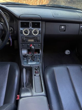 Mercedes-Benz SLK 1999
