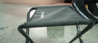 Taburete plegable Caperlan