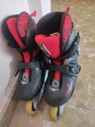 Patines Oxelo niño Talla 30