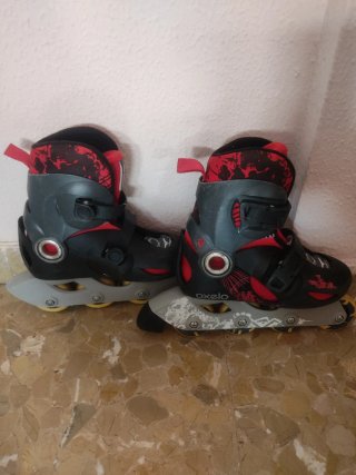 Patines Oxelo niño Talla 30