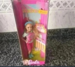 Barbie Staci