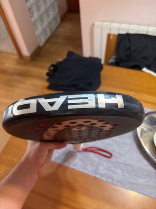 Pala de pádel Head Coello Pro