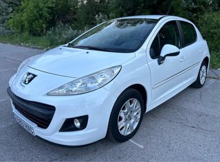 Peugeot 207+ 2014