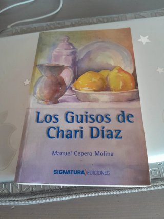 Los guisos de Chari Díaz