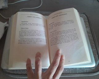 Los guisos de Chari Díaz