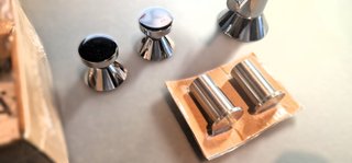 Perchas IKEA GRUNTAL y SÄVERN Metal