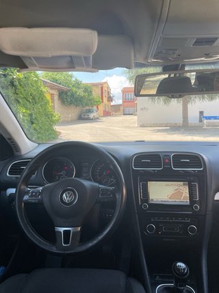 Volkswagen Golf tdi 2013