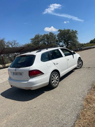 Volkswagen Golf tdi 2013
