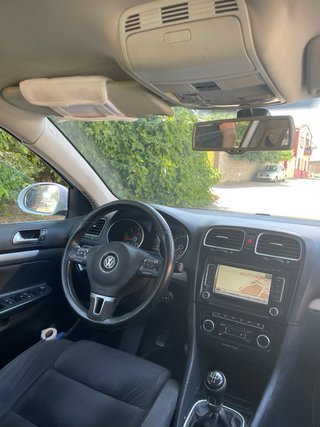 Volkswagen Golf tdi 2013
