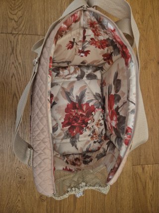Bolsa transportín perro pequeño