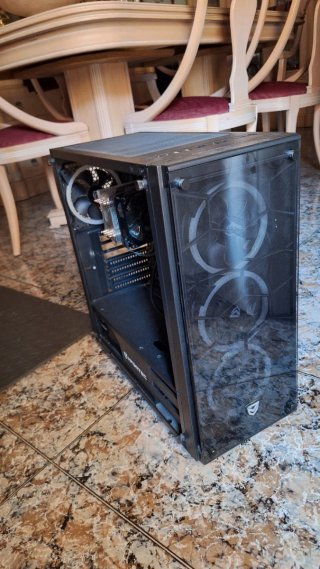 I5-11400f + Placa MSI Z590 con/sin torre