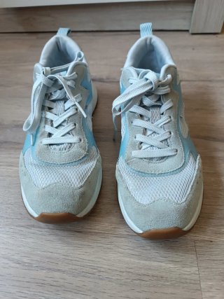 Zapatillas Skechers color Azul