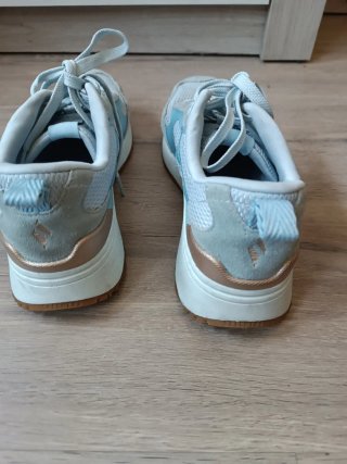 Zapatillas Skechers color Azul