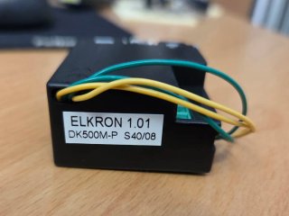 Centrale Allarme Elkron MP508TG