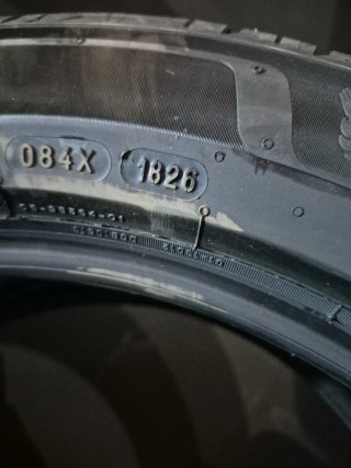 215/55 R17 94W MICHELIN PRIMACY 5