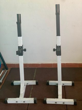 Discos y accesorios de CrossFit