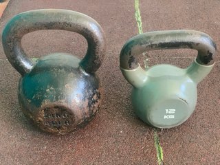 Discos y accesorios de CrossFit