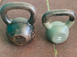 Discos y accesorios de CrossFit