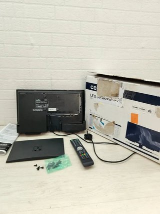 Televisor Cello 19 LED pulgadas TV