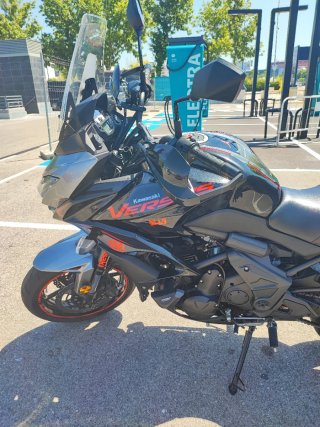 Kawasaki Versys 650 ABS 2021